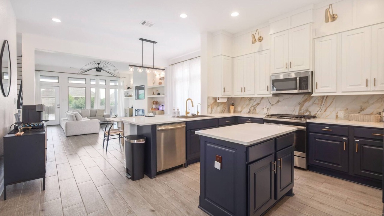 Photo of Kitchen in Liberty Hill