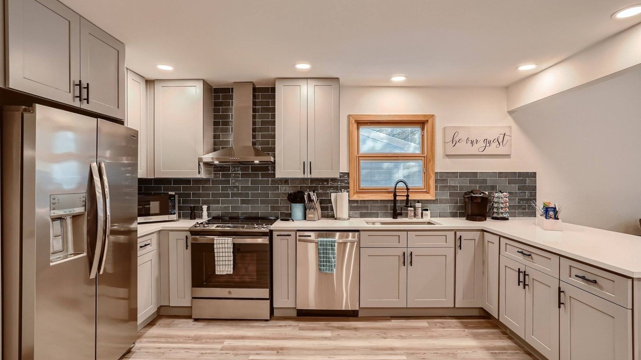 Photo of Kitchen in Walnut Crossing
