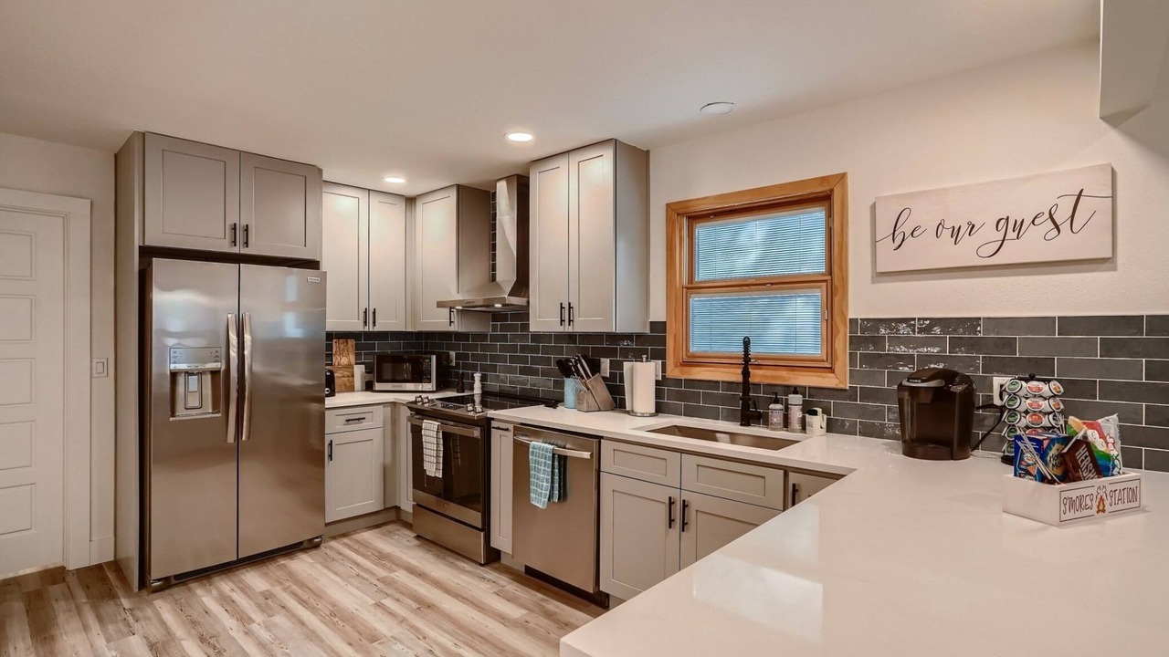 Photo of Kitchen in Walnut Crossing