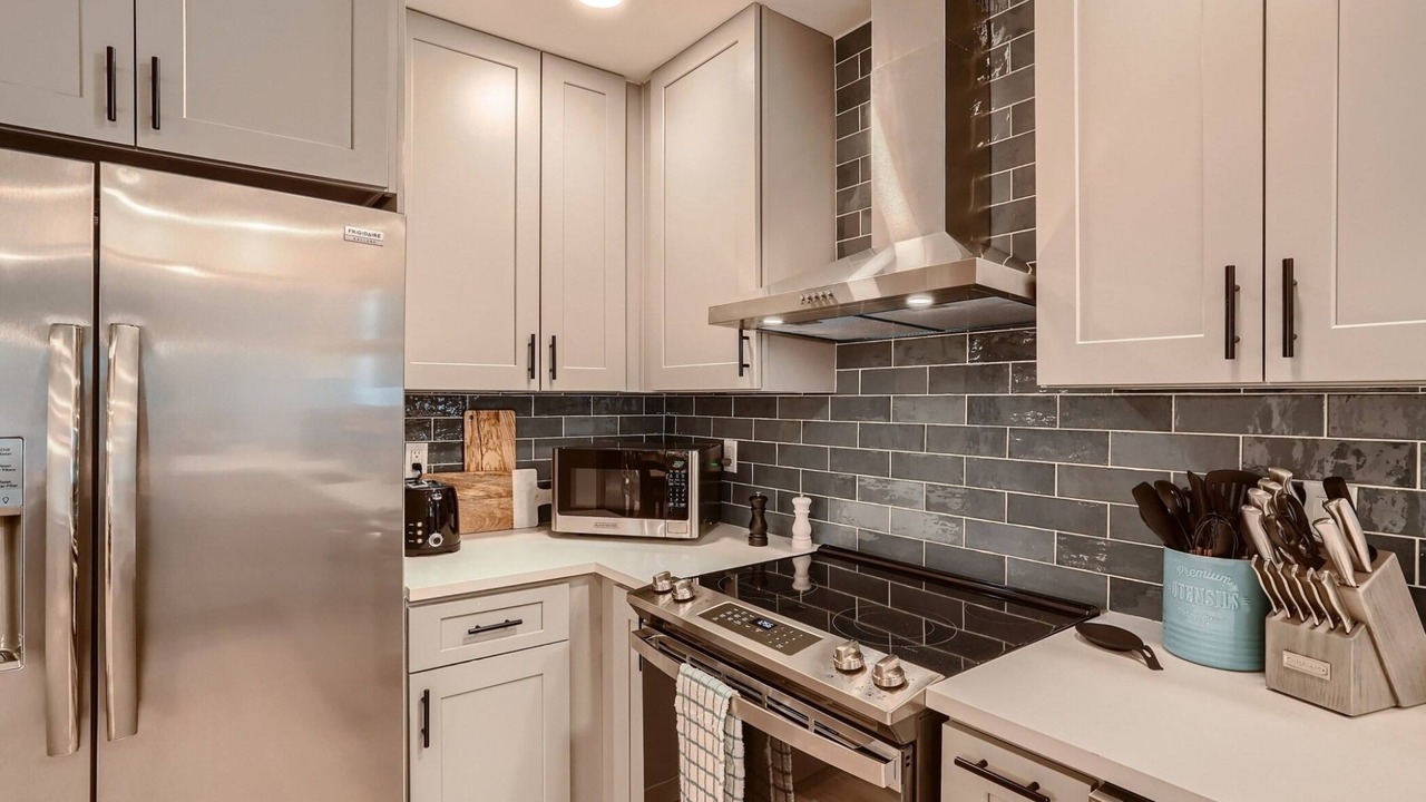 Photo of Kitchen in Walnut Crossing