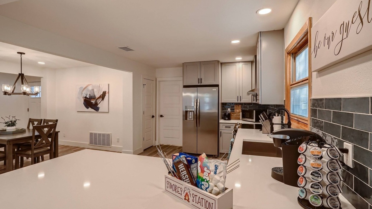 Photo of Kitchen in Walnut Crossing