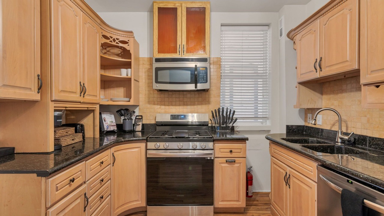 Photo of Kitchen in Speer