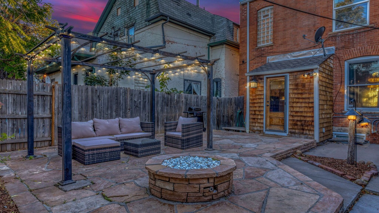Photo of Patio Balcony in Speer
