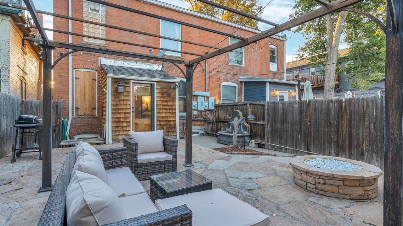 Photo of Patio Balcony in Speer