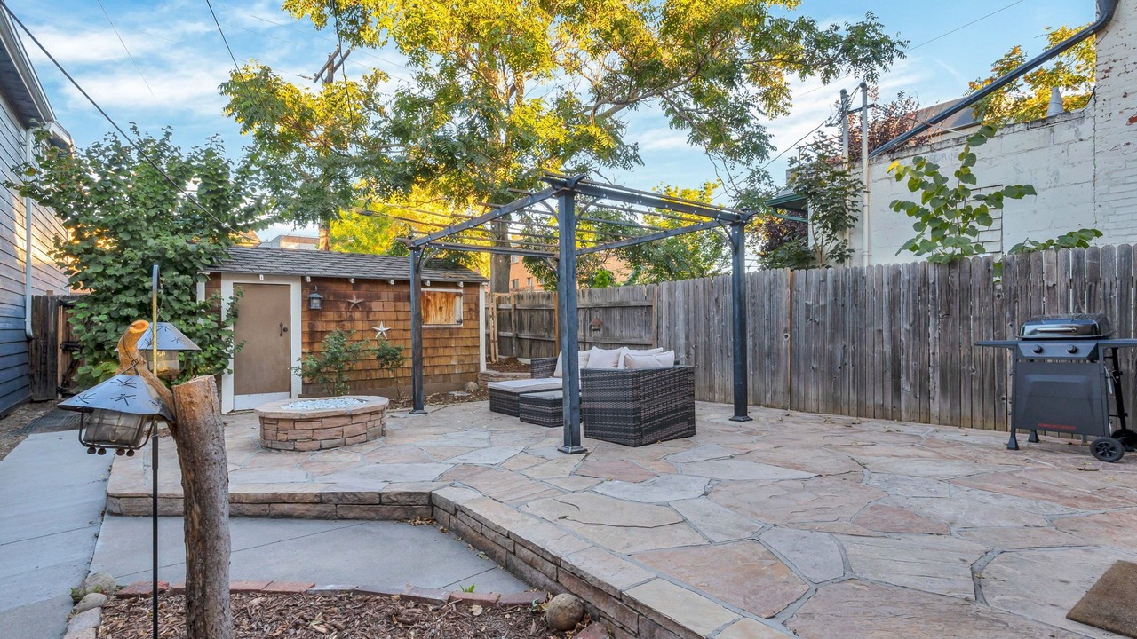 Photo of Patio Balcony in Speer