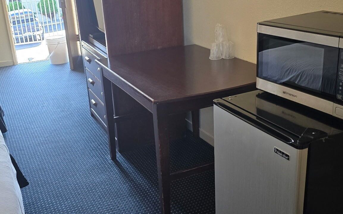 Photo of Kitchen in Richmond Annex