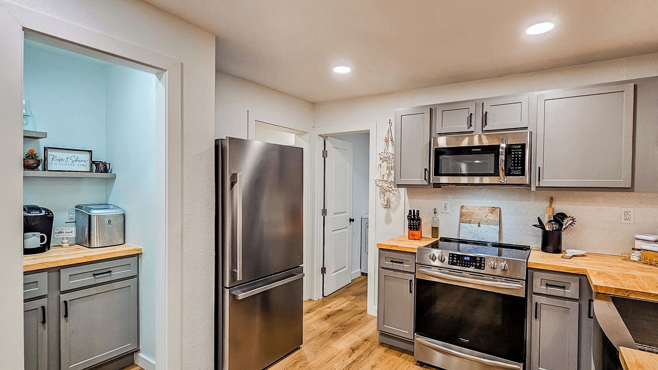 Photo of Kitchen in Porum