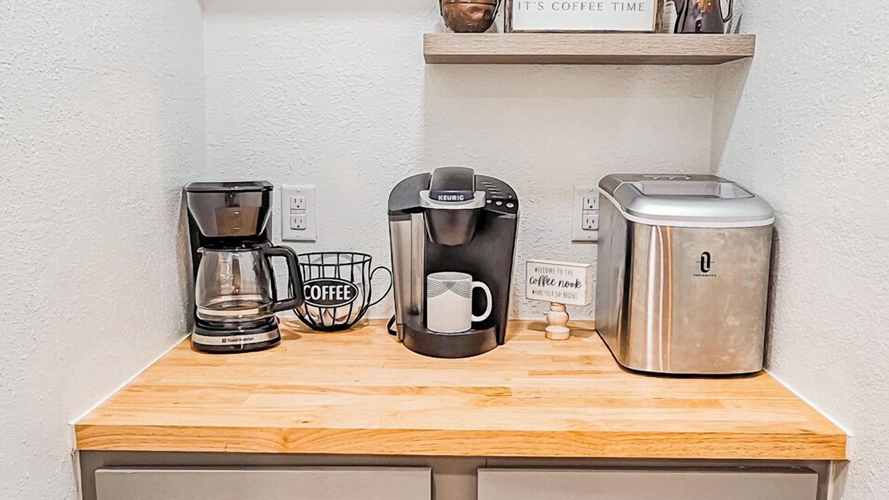 Photo of Kitchen in Porum