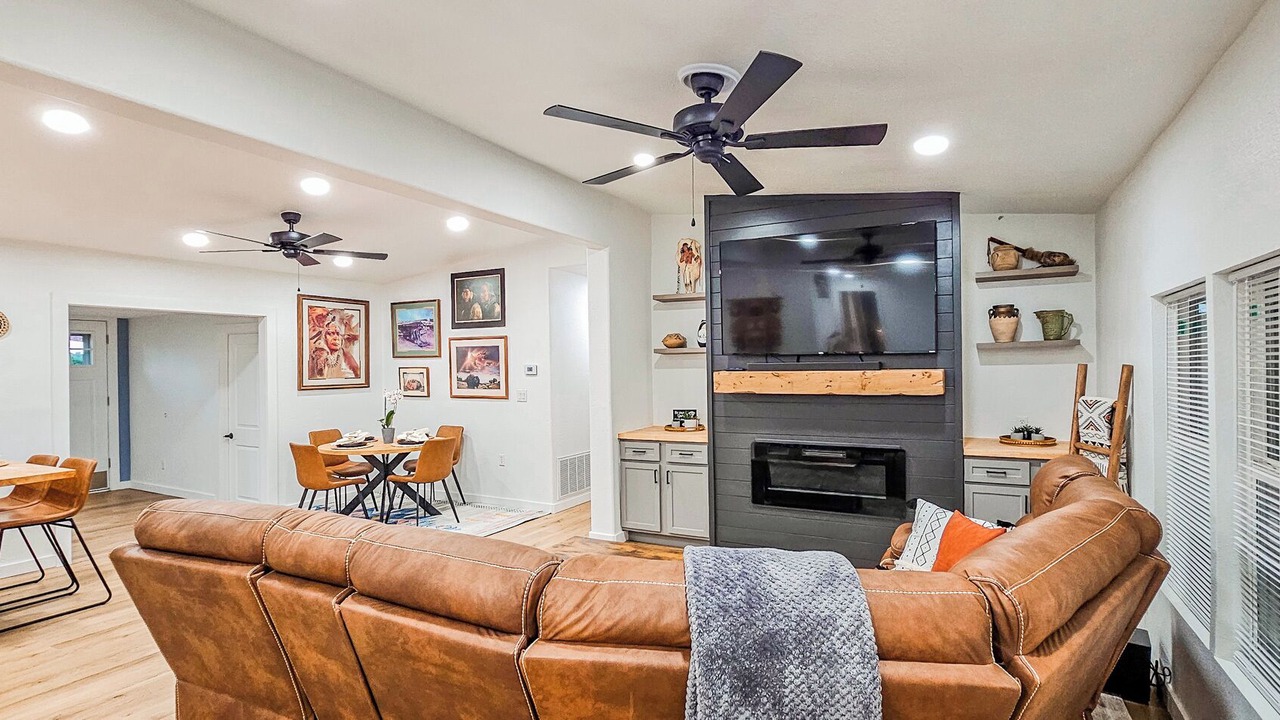 Photo of Livingroom in Porum