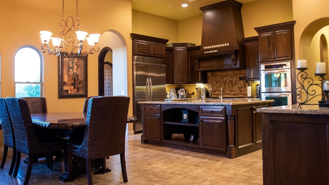 Photo of Kitchen in Mirabel Village