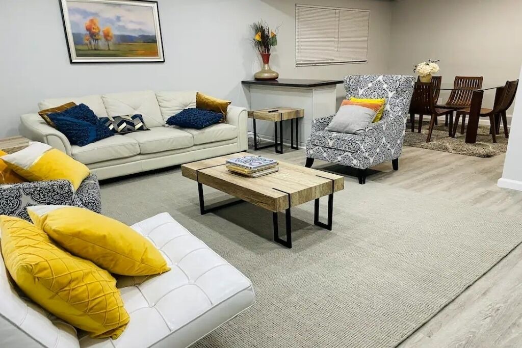 Photo of Livingroom in Oak Park