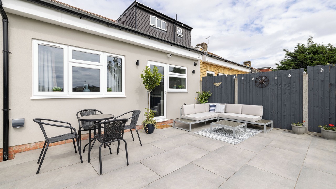 Photo of Patio Balcony in Goodmayes