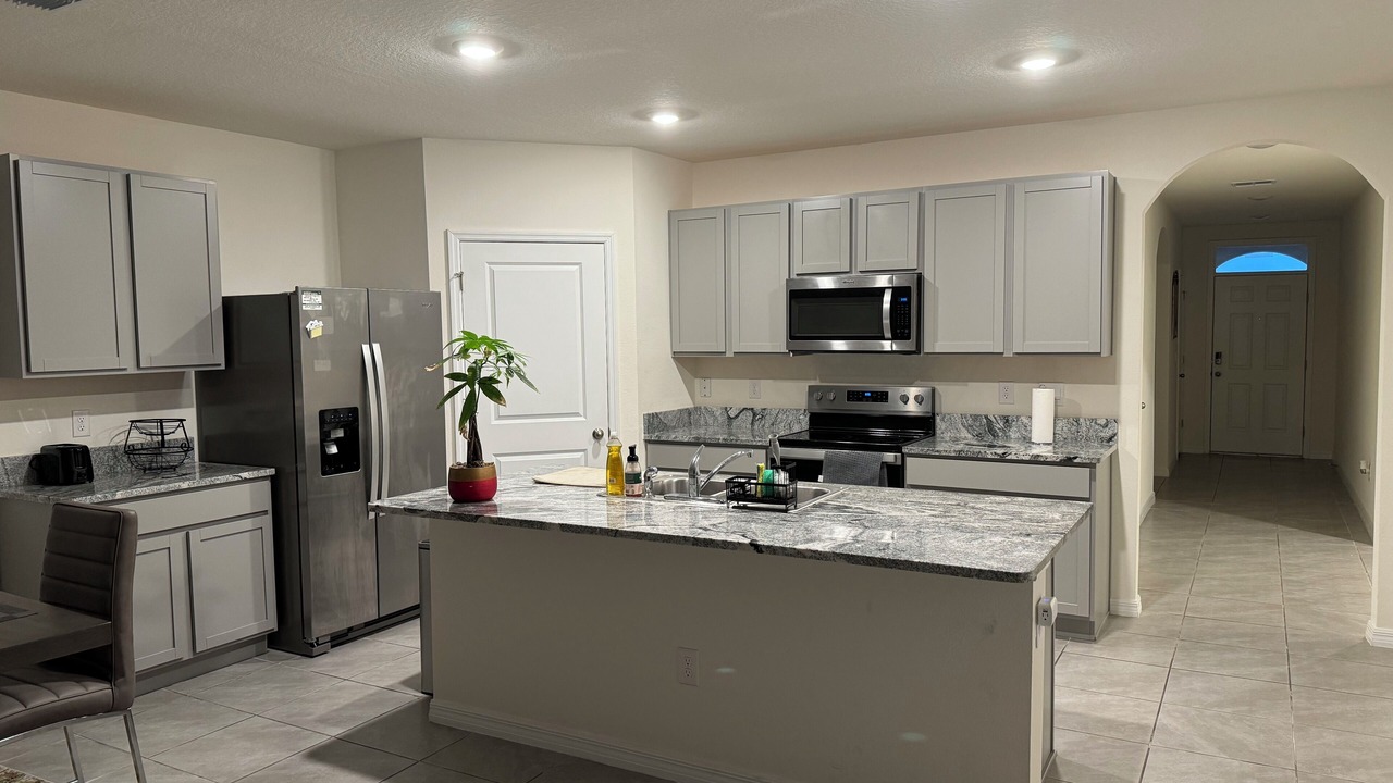 Photo of Kitchen in Wesley Chapel