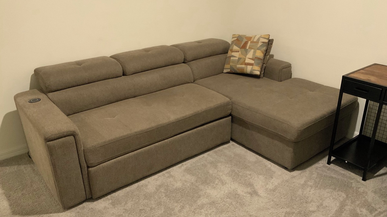 Photo of Livingroom in Wesley Chapel