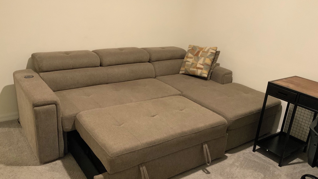 Photo of Livingroom in Wesley Chapel