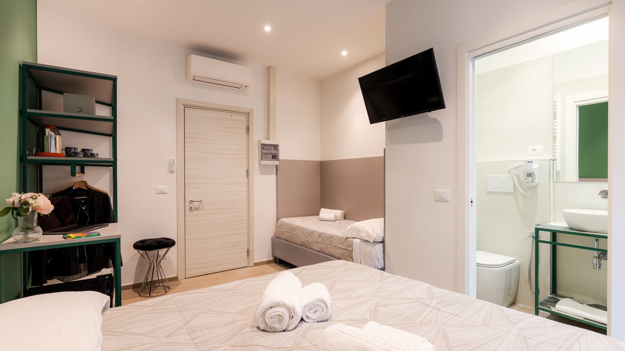 Photo of Bathroom in Lepante Quarter