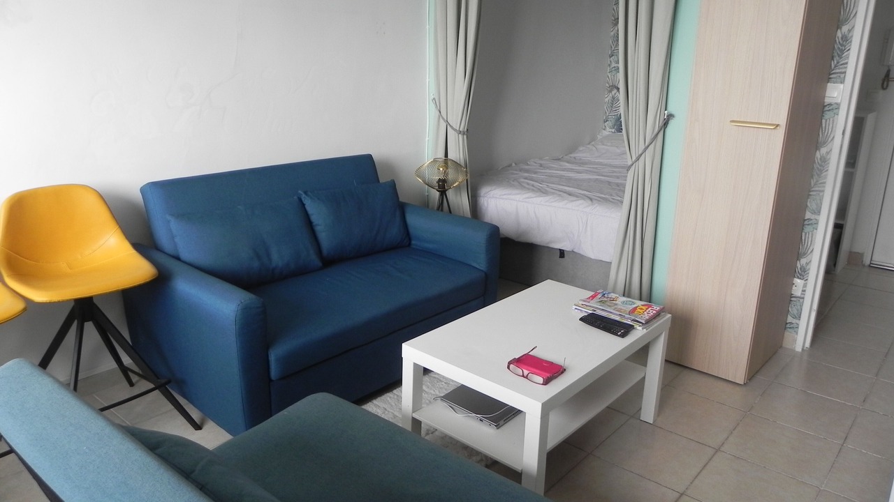 Photo of Livingroom in Malo-les-Bains