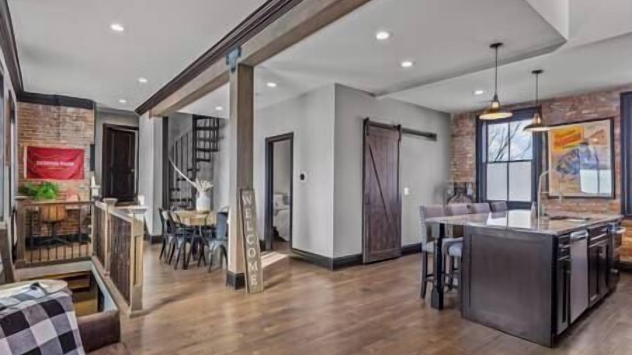 Photo of Kitchen in Compton Heights