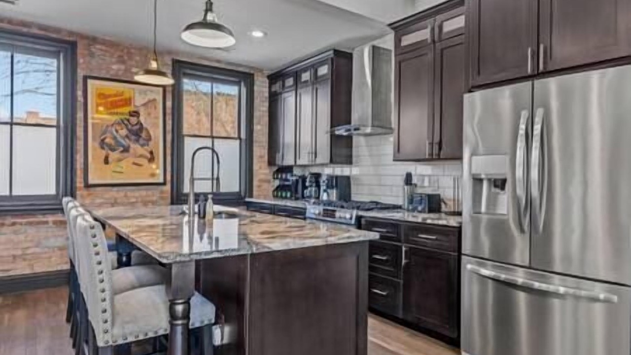 Photo of Kitchen in Compton Heights
