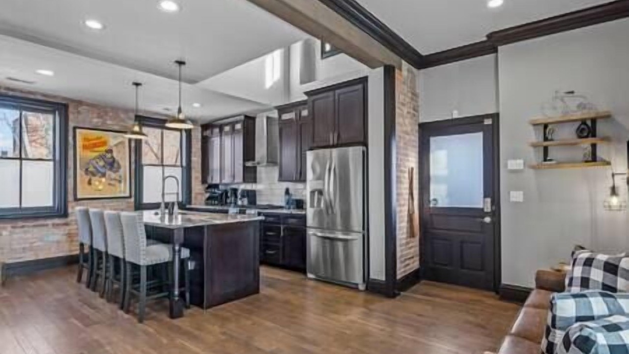 Photo of Kitchen in Compton Heights
