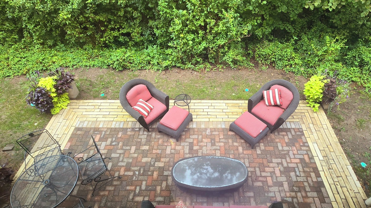 Photo of Patio Balcony in Manhattan