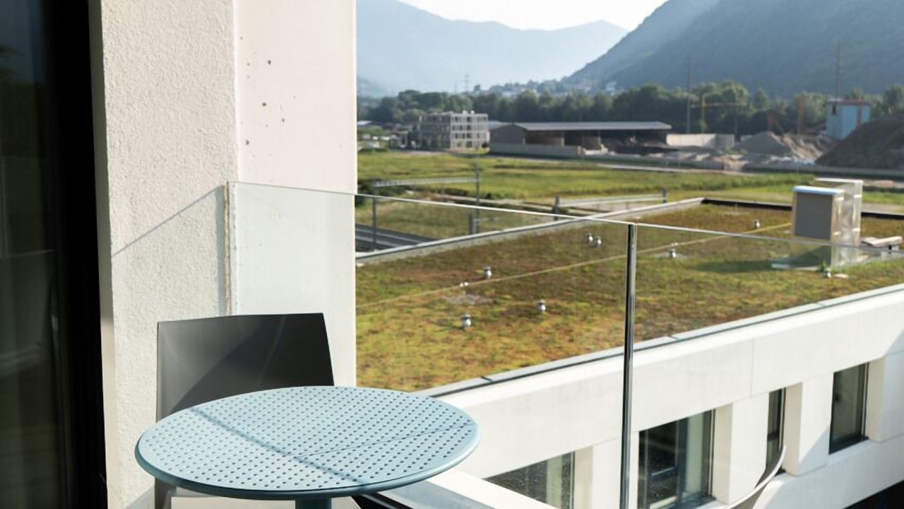 Photo of Patio Balcony in Arbedo-Castione