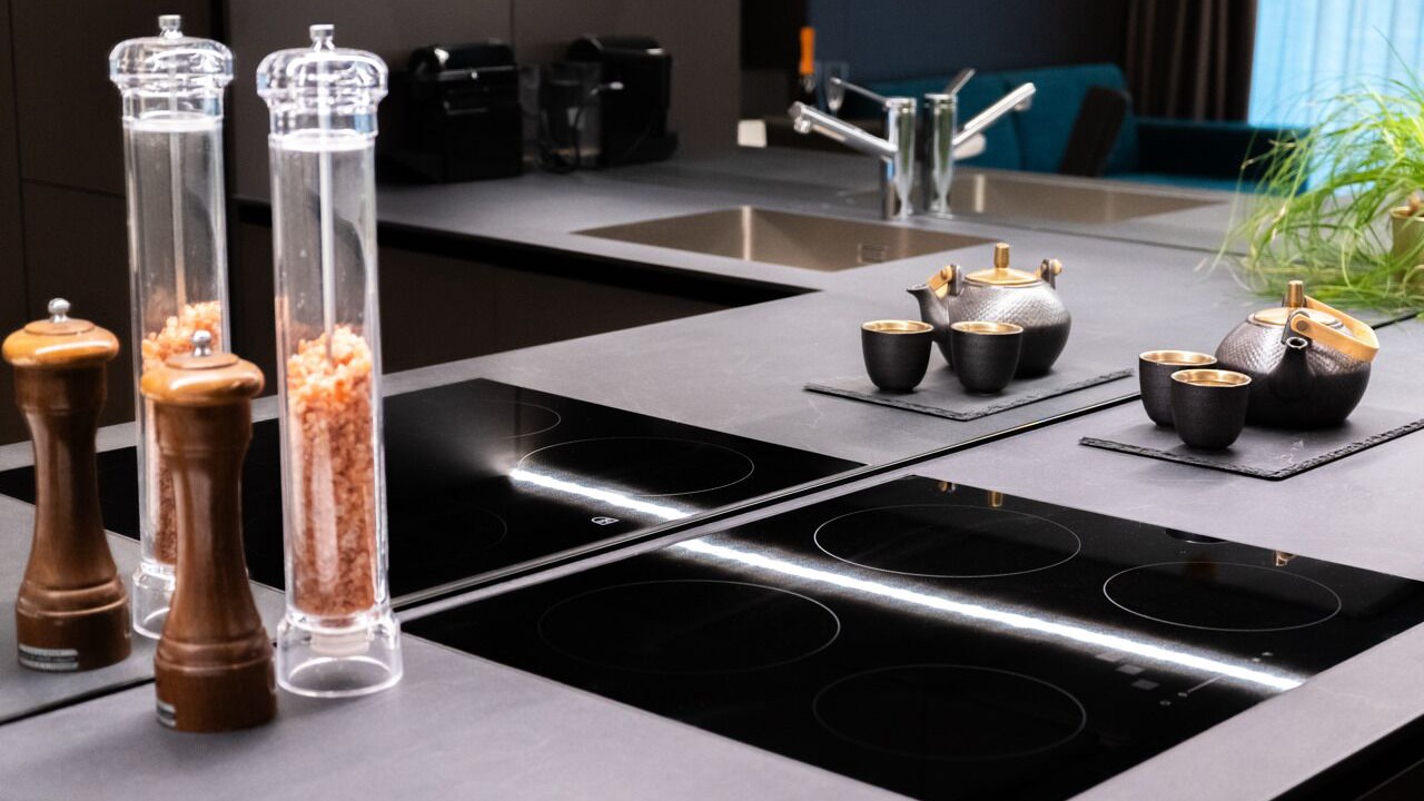 Photo of Kitchen in Arbedo-Castione