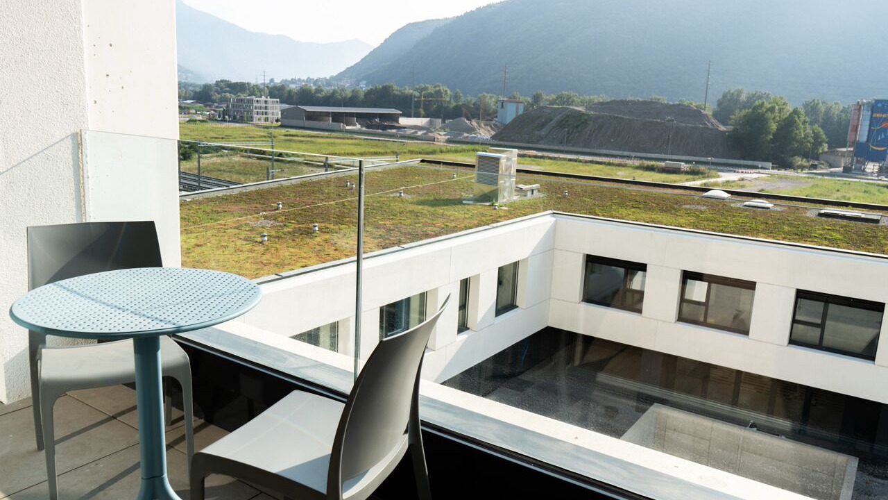 Photo of Patio Balcony in Arbedo-Castione