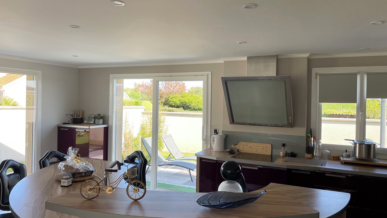 Photo of Kitchen in Saint-Marcouf