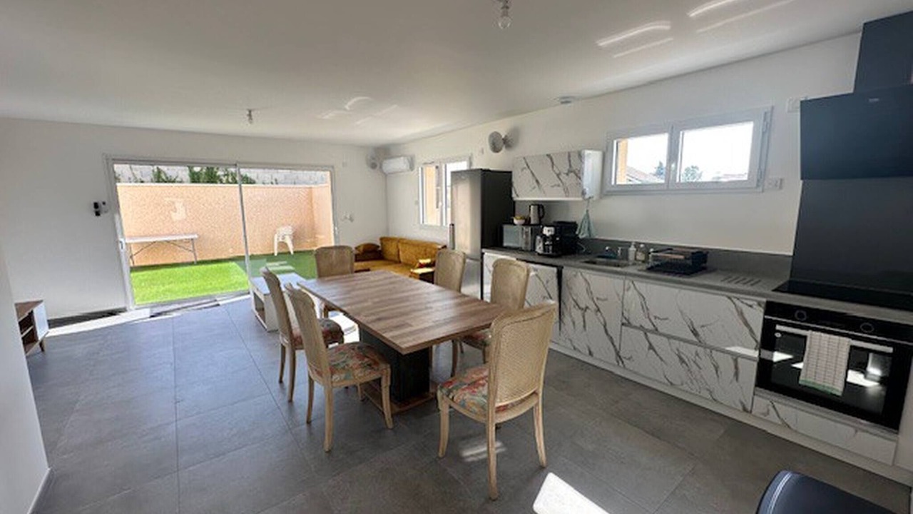 Photo of Kitchen in Satolas-et-Bonce