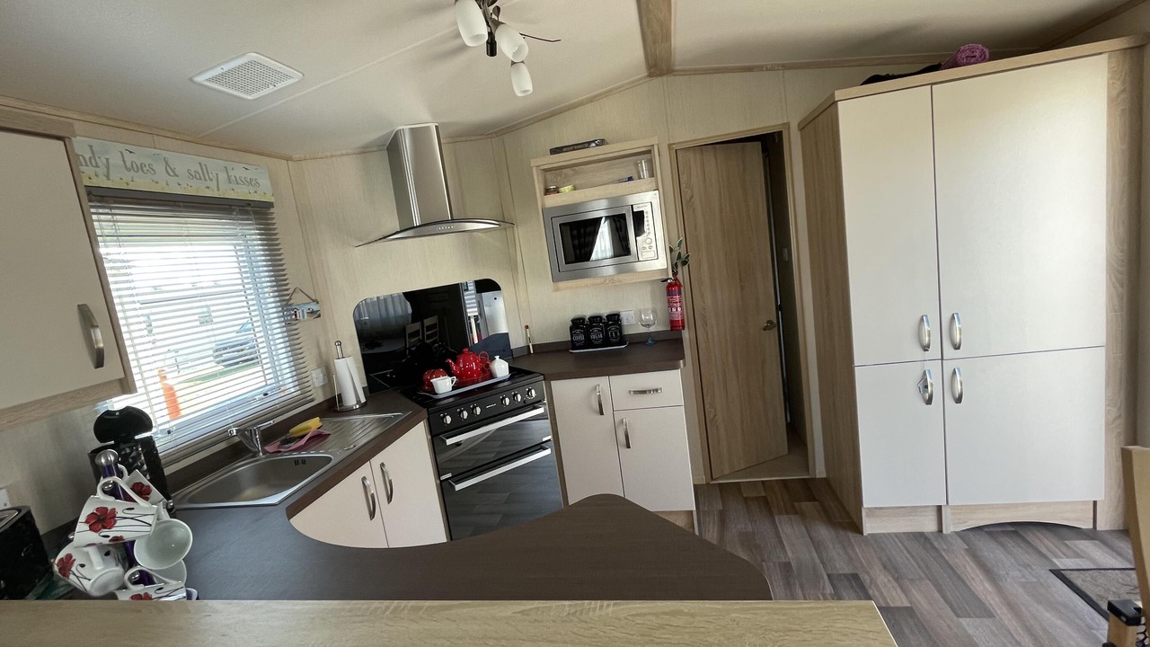 Photo of Kitchen in Lossiemouth
