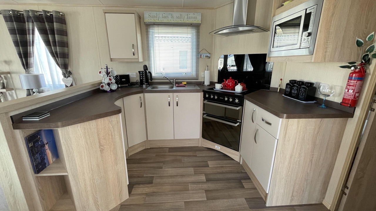 Photo of Kitchen in Lossiemouth