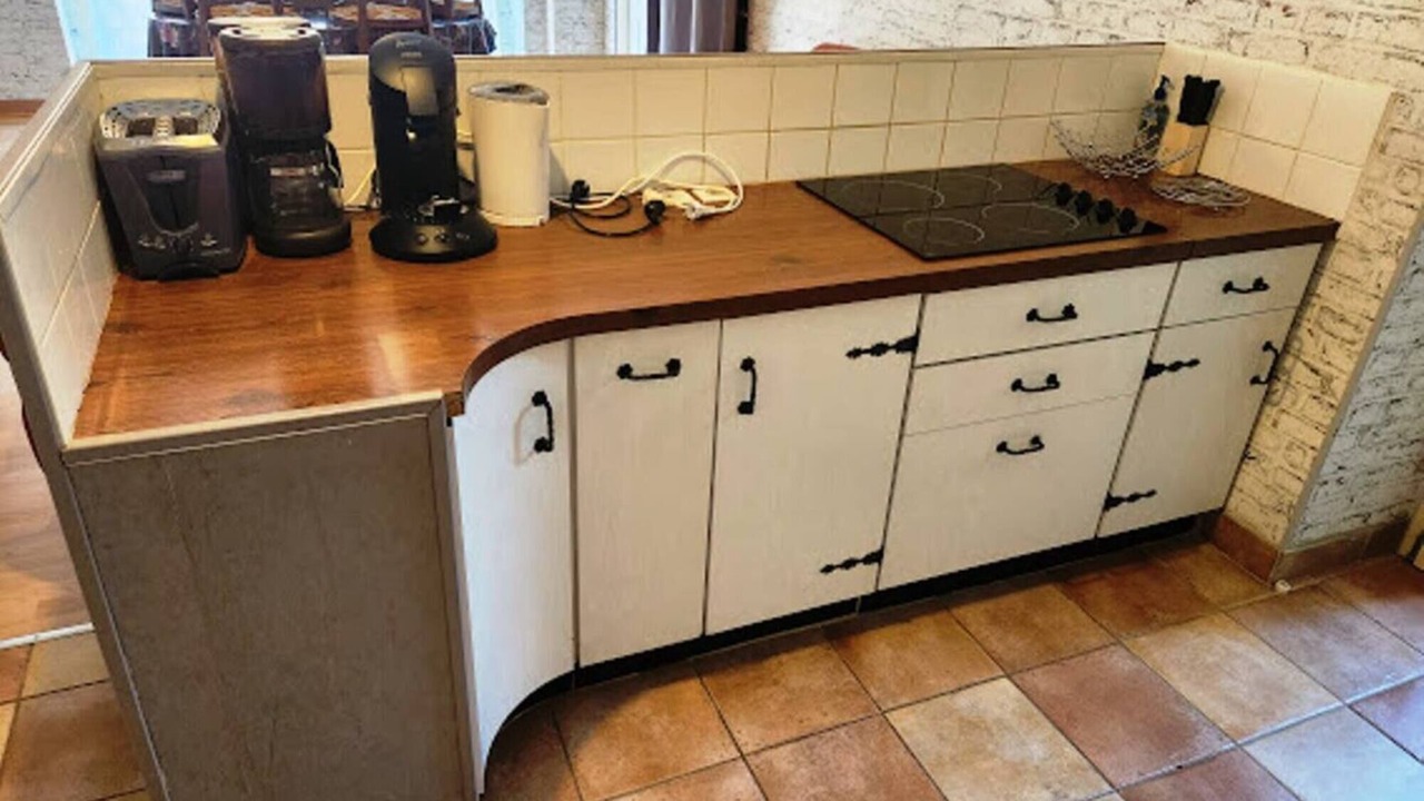 Photo of Kitchen in Decazeville