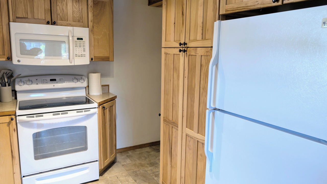 Photo of Kitchen in Fort Lewis