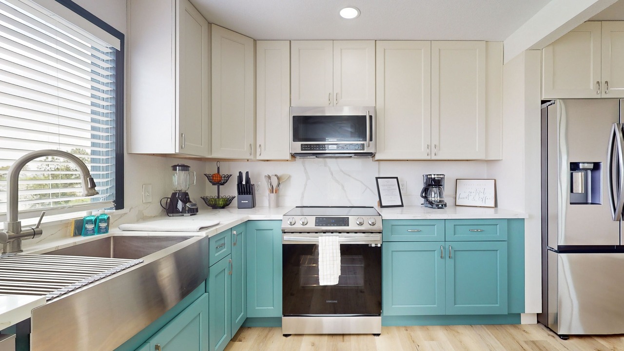 Photo of Kitchen in Barrett