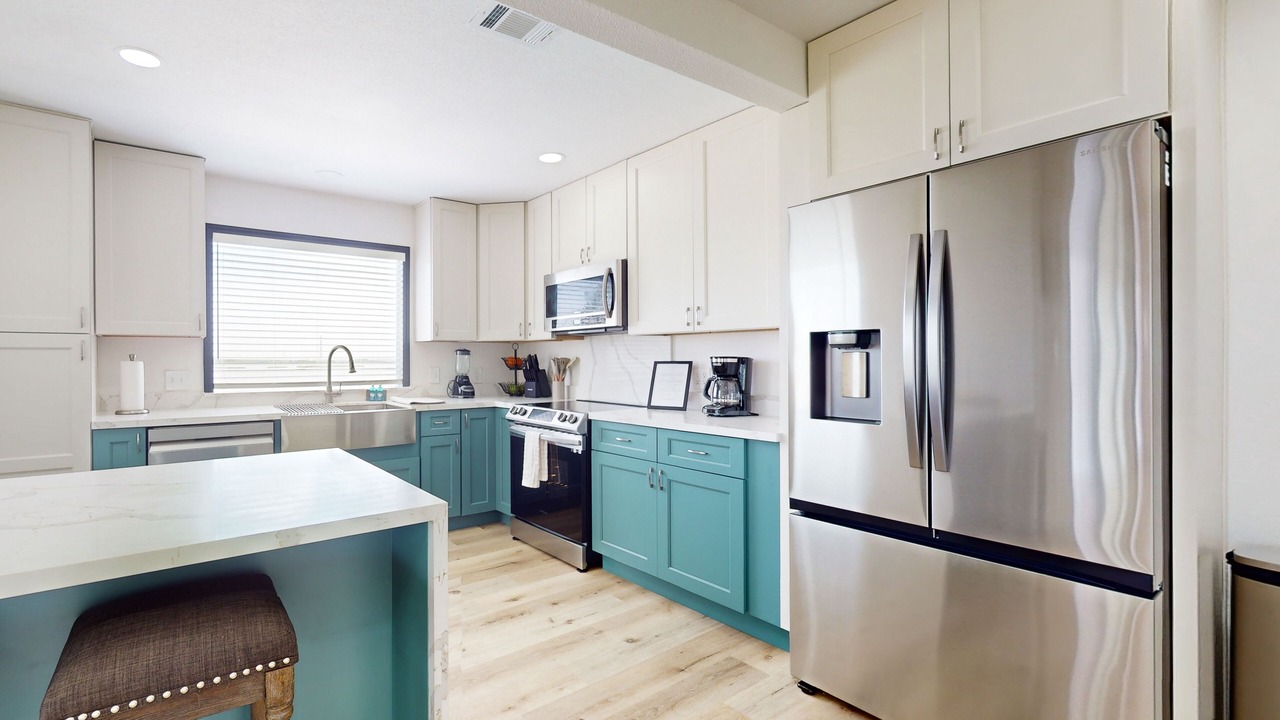 Photo of Kitchen in Barrett