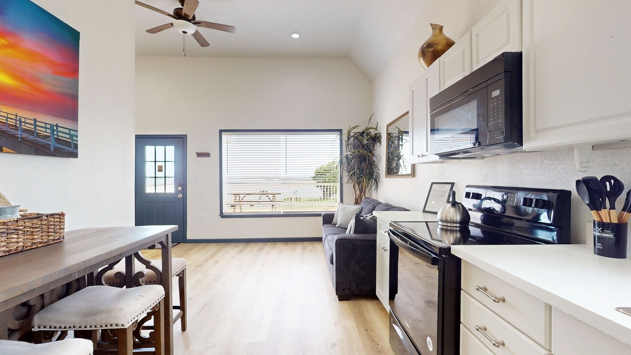 Photo of Kitchen in Barrett