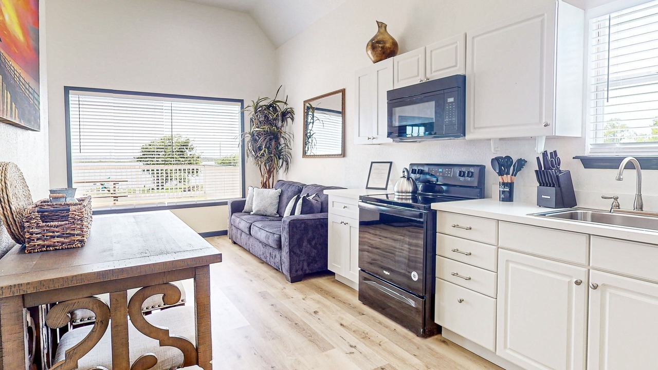 Photo of Kitchen in Barrett