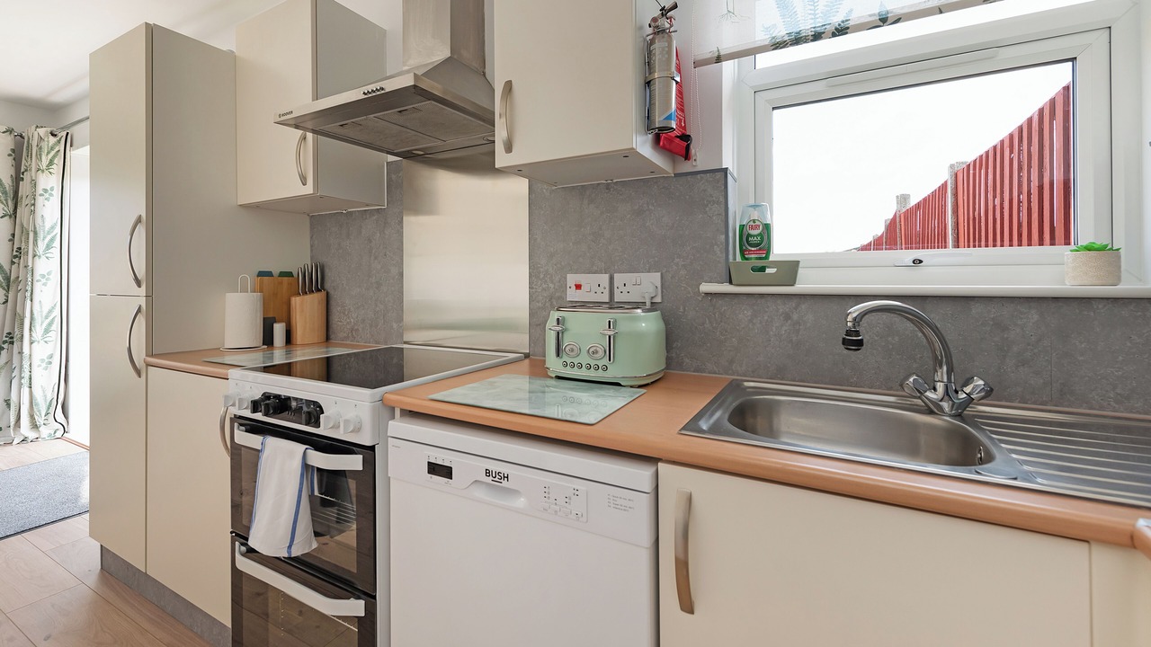 Photo of Kitchen in Marshborough