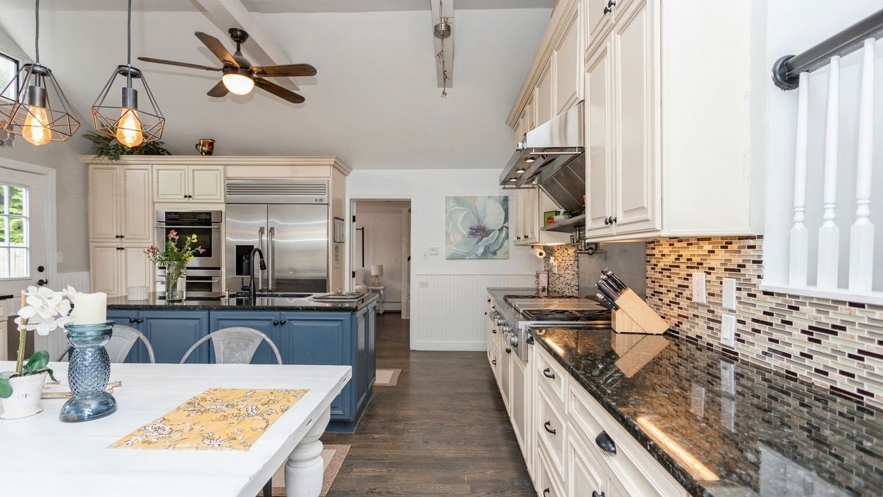 Photo of Kitchen in Fairfield