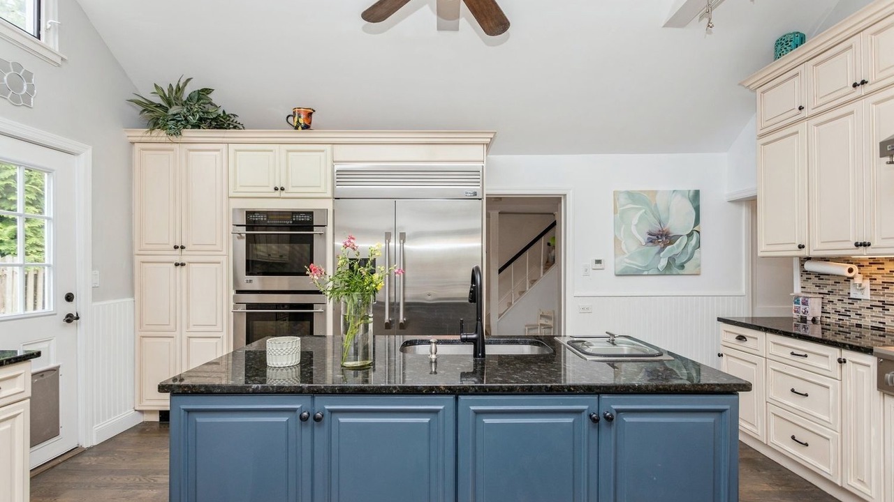 Photo of Kitchen in Fairfield