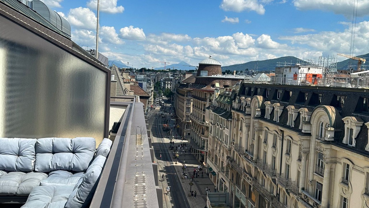 Photo of Outdoor in Geneva Old Town
