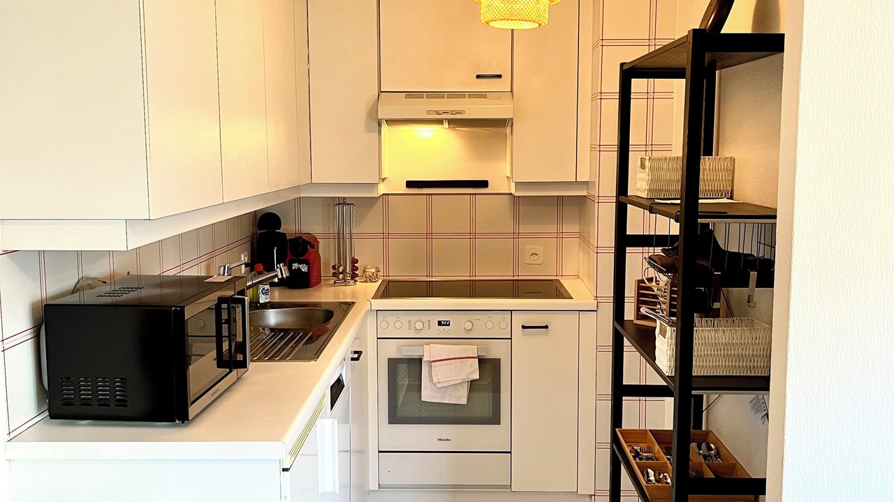 Photo of Kitchen in Geneva Old Town