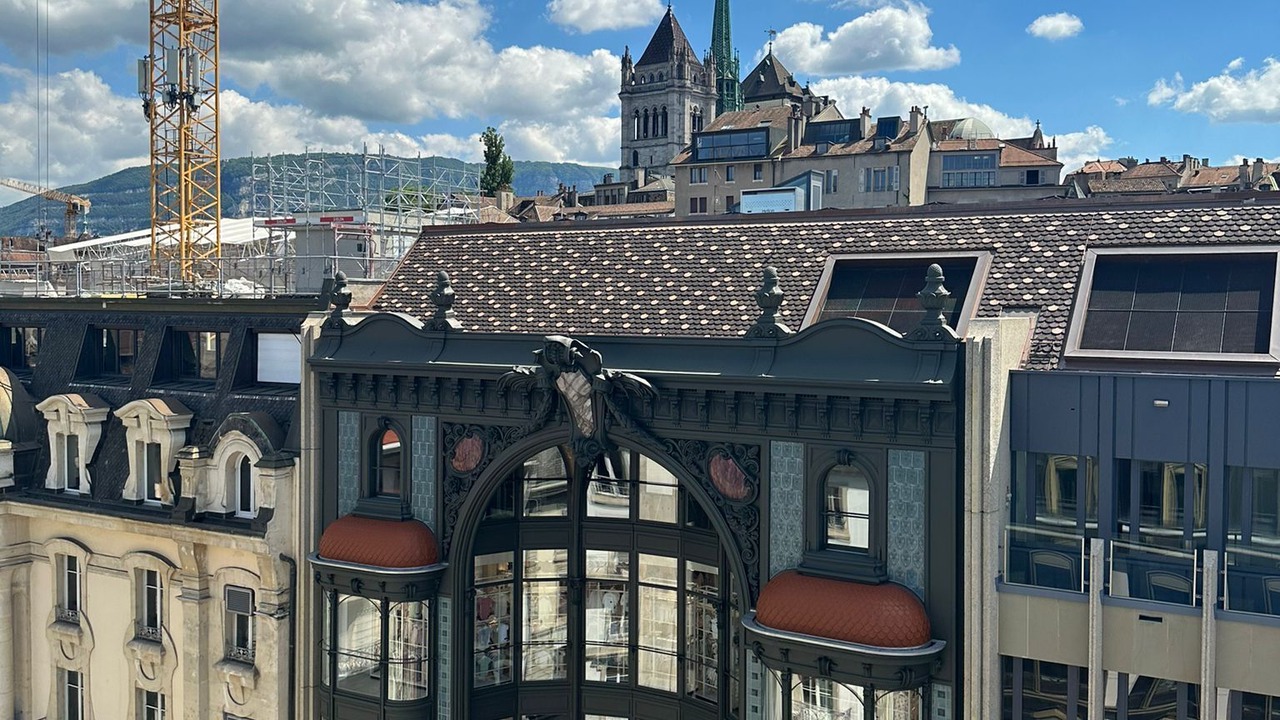 Photo of Others in Geneva Old Town