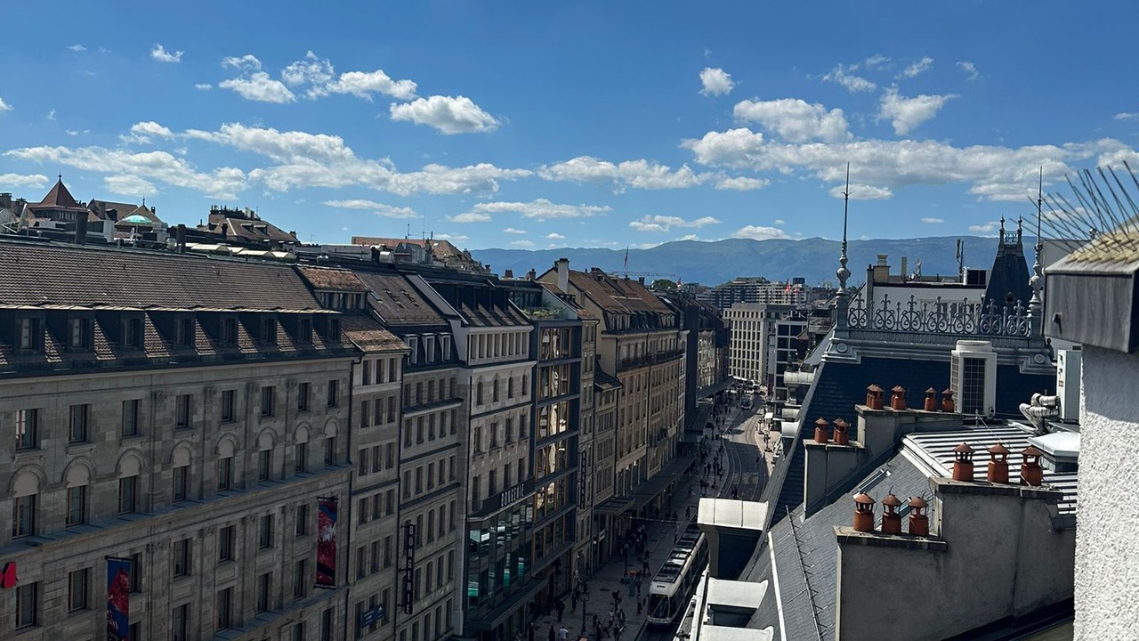 Photo of Outdoor in Geneva Old Town