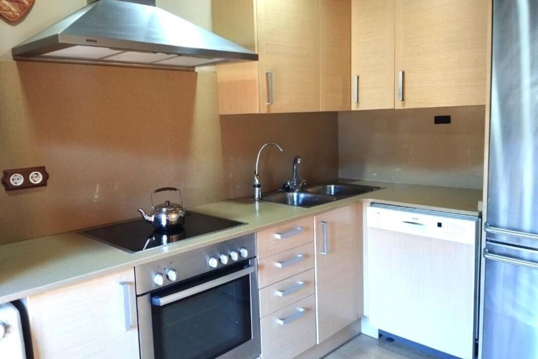 Photo of Kitchen in Montblanc