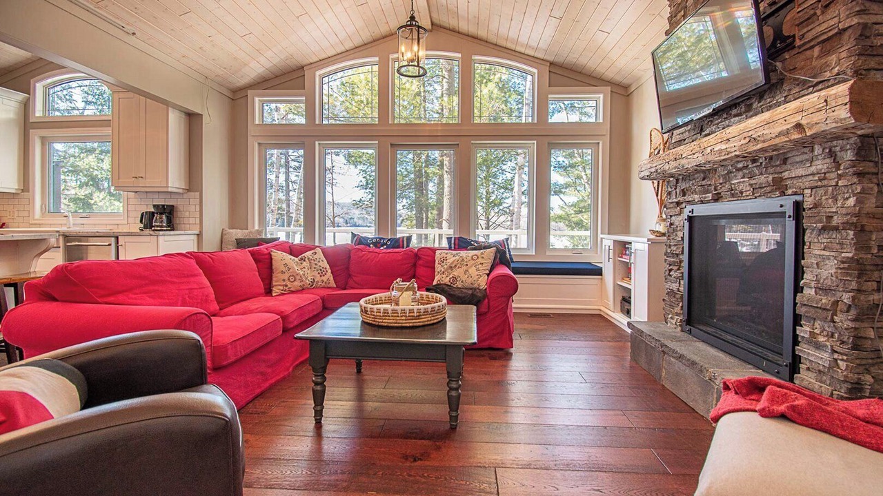 Photo of Livingroom in Novar