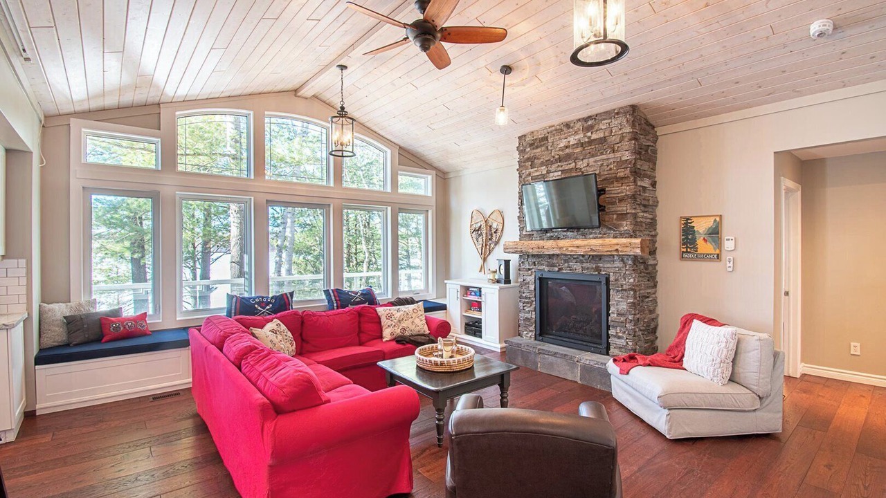 Photo of Livingroom in Novar