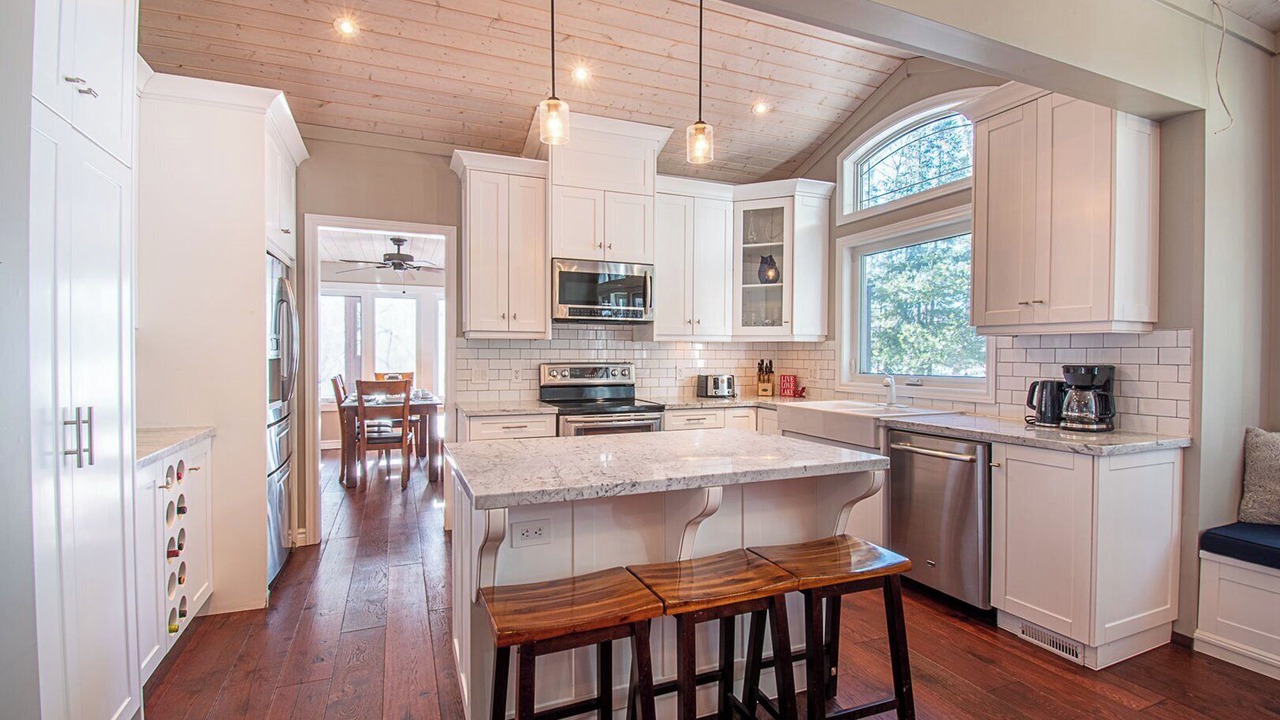 Photo of Kitchen in Novar