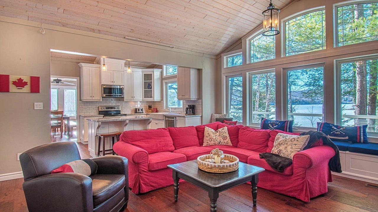 Photo of Livingroom in Novar